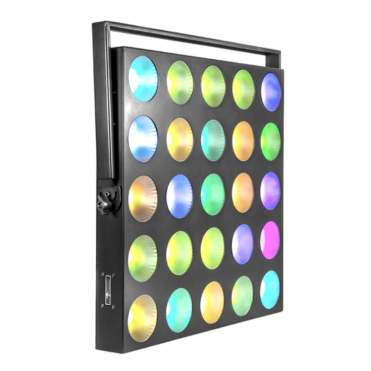 Matrix 5X5 – Panel de LED